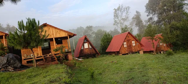 Centro Ecoturístico Tres Cascadas