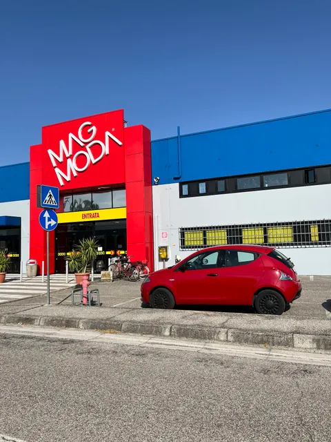 MAG moda Ferrara