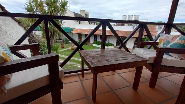 Cabañas Palmeras Chascomús