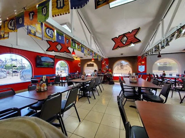 Mariscos El Sushi & Micheladas