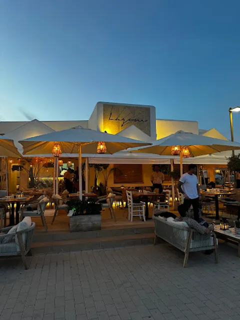 Best paella in ibiza Lagom Restaurante