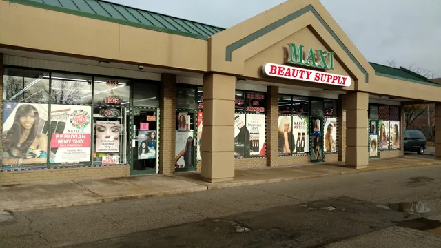 Maxi Beauty Supply