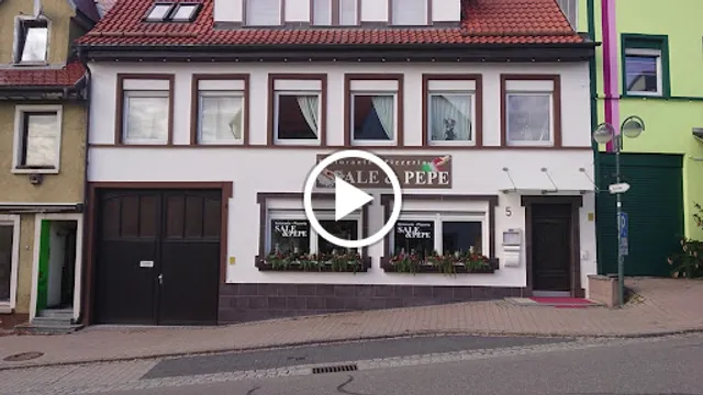 Pizzeria Sale e Pepe