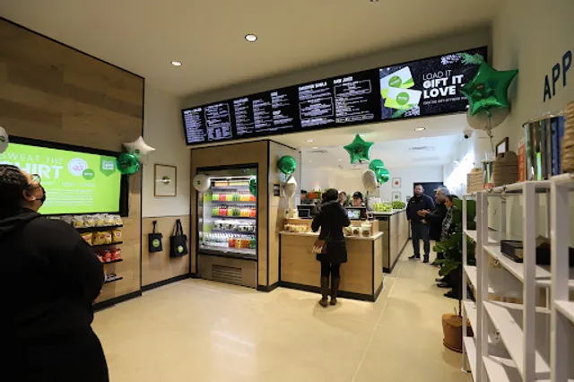 Beyond Juicery + Eatery