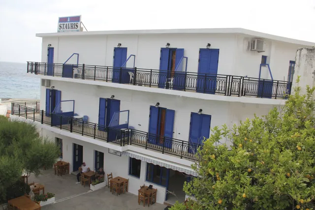 Hotel Stavris