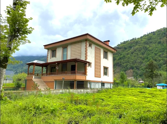 ZENİ TRİPLEX VİLLA