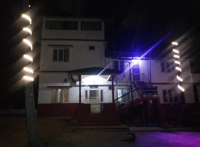 Outback Coorg Homestay