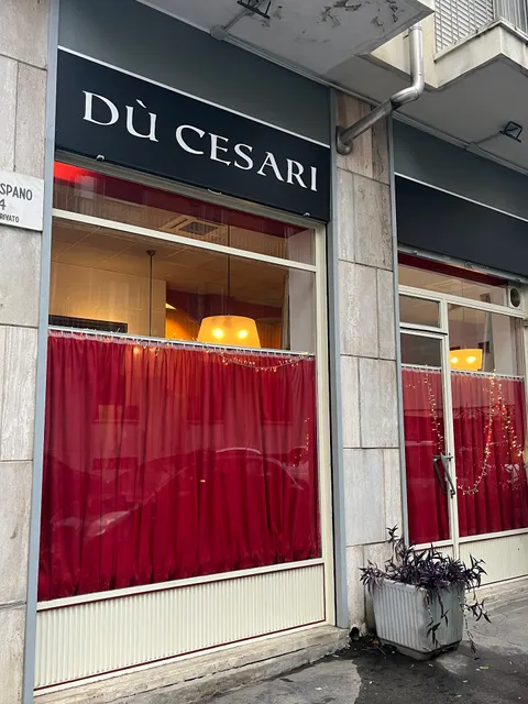 Dù Cesari Santa Rita