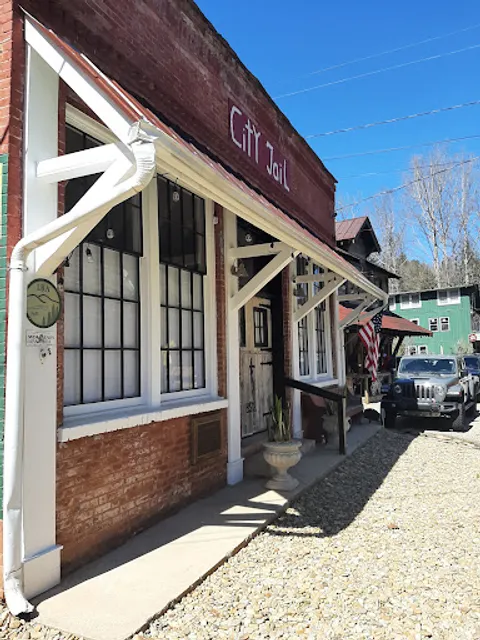 The Open Door at Alley's Ol' Store