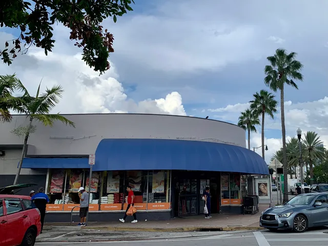 Sabor Tropical Supermarket