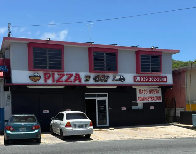 Pizza 2 Go Vega Baja