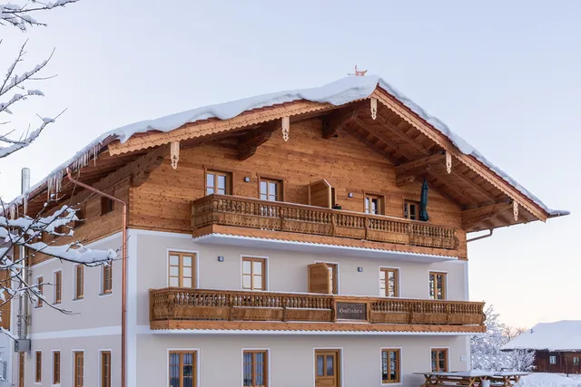 MY STAY Ferienapartments Bernau am Chiemsee