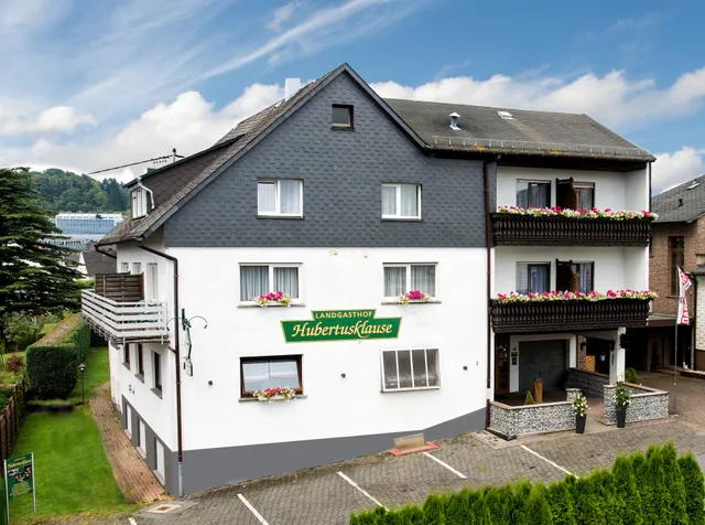 Landgasthaus Hubertusklause Bad Marienberg
