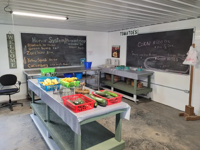 Farm Fresh Produce Market