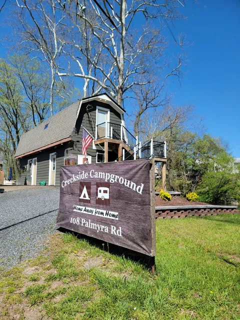 Creekside Campground