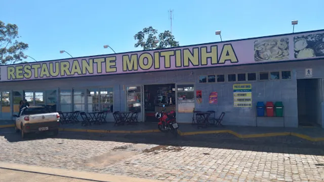 Posto e Lanchonete Moitinha