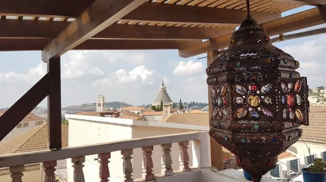 Daher guest house Nazareth