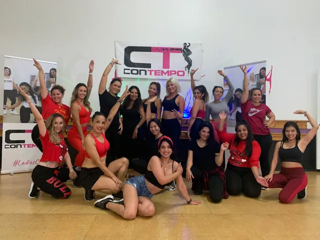 The Girlas Dance Movement