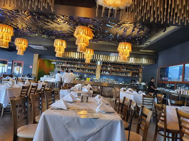 Mariscos Villa Rica Mérida