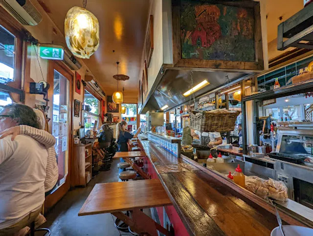 Claypots Evening Star