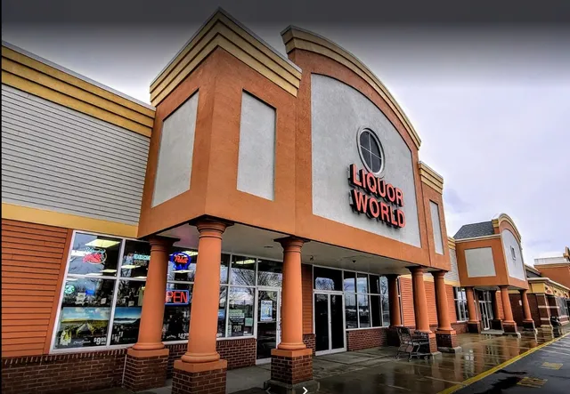 Liquor World of Ellington