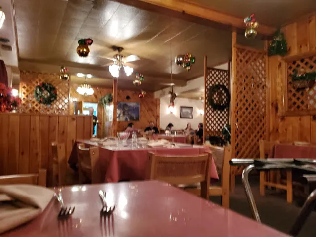 The Belvedere Restaurant