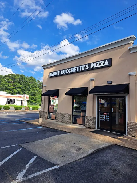 Benny Lucchetti's Pizza
