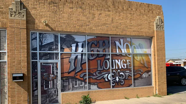 High Noon Hookah Bar & Lounge