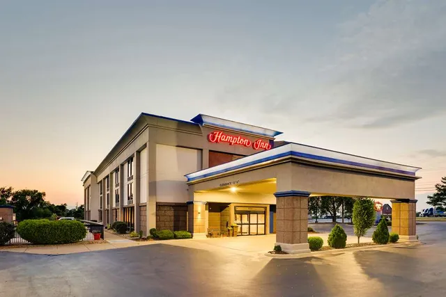 Hampton Inn Lebanon