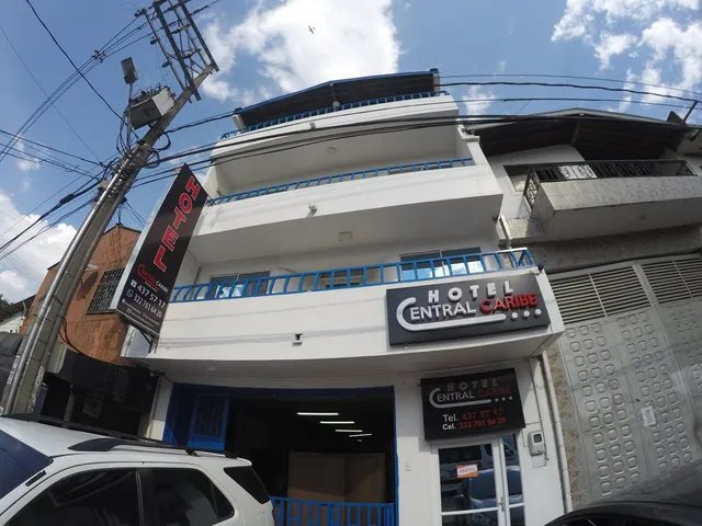 Hotel Central Caribe