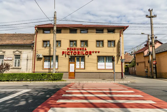 Pensiunea PICTORILOR - Baia Mare