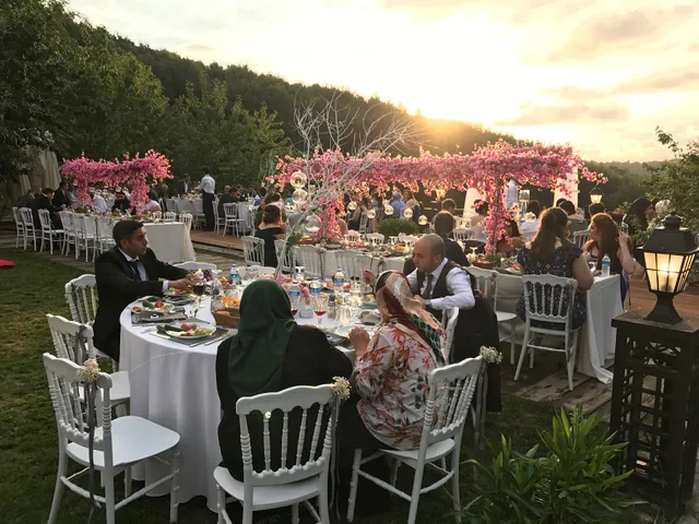 Villa Polonez, Polonezköy Kır Düğünü Mekanı, Kır Düğünü Organizasyonu, Beykoz, Anadolu Yakası