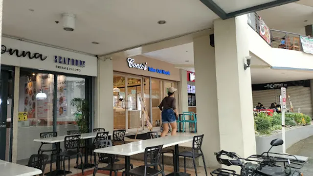 Conti's Take Out Nook - Royale Place Commonwealth