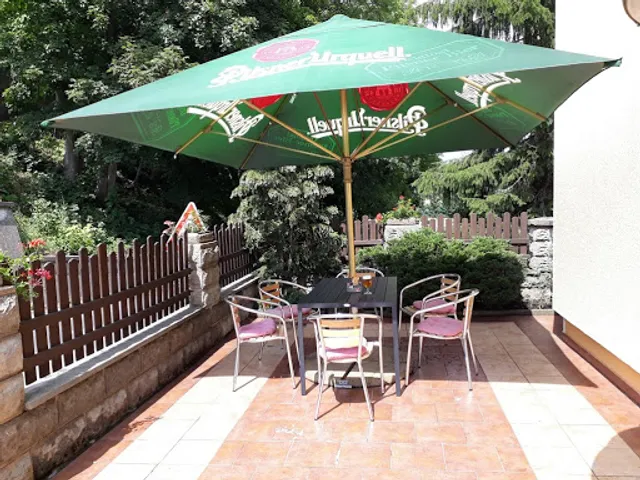 Restaurace a penzion U Rudolfa III.