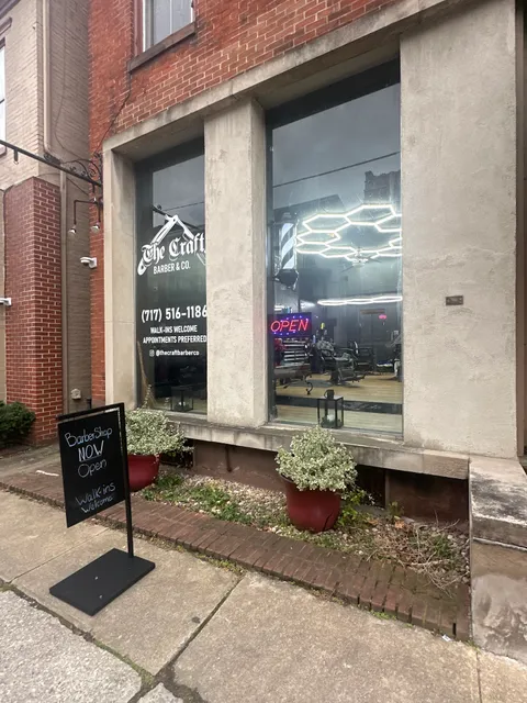 The Craft Barber & Co