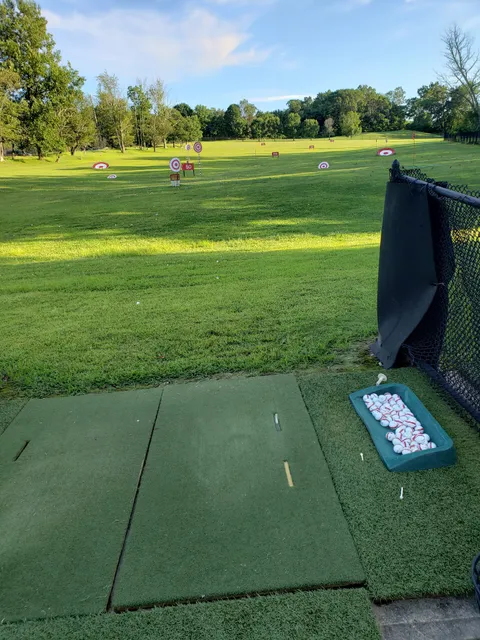 Laudien Golf Enterprises, Inc 100 Thiells Mt Ivy Road Pomona NY 10970