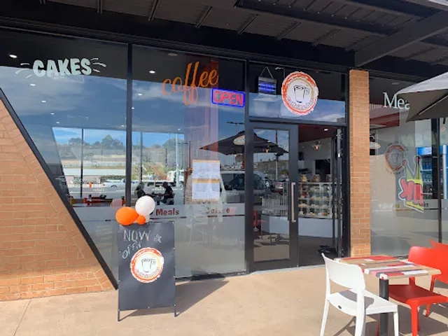 Caffeine Bar Kilmore