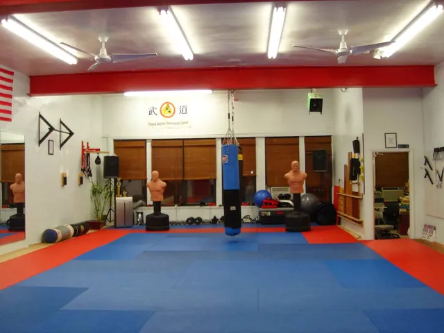 MAUSA Health & Fitness Center