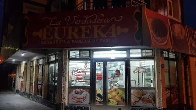 True Eureka Bakery