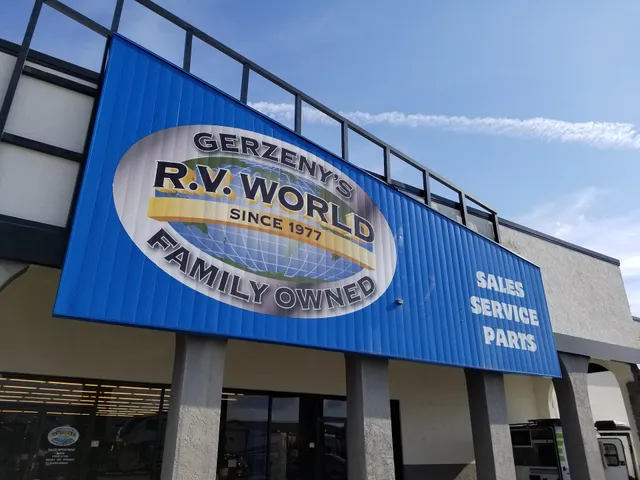 Gerzeny's RV World - Fort Myers