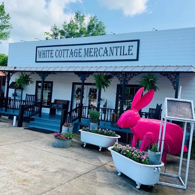 White Cottage Mercantile