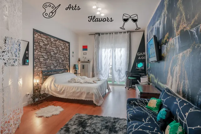 Lodge&Art Trieste - San Francesco