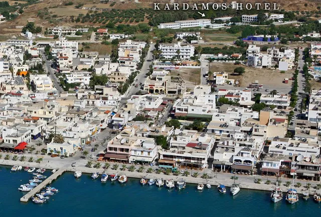 Hotel Kardamos