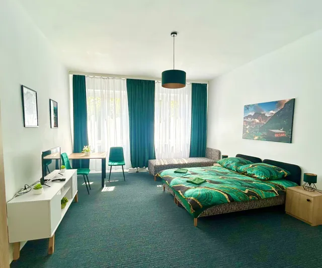 Jungle Rooms Gdańsk