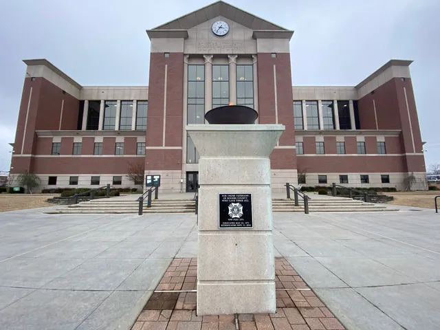 Rogers County Courthouse