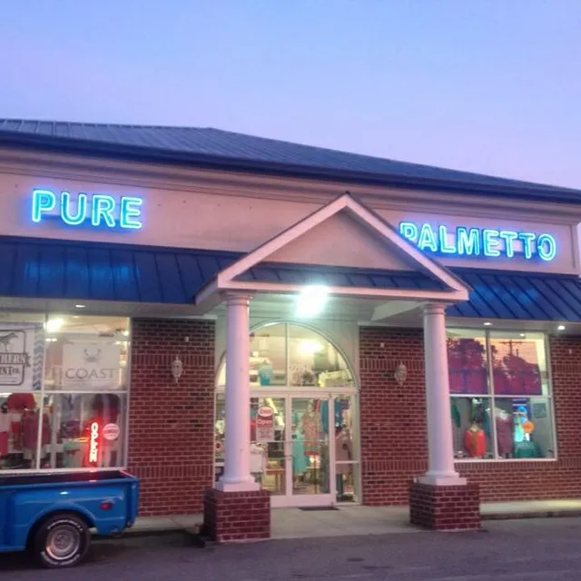 Pure Palmetto