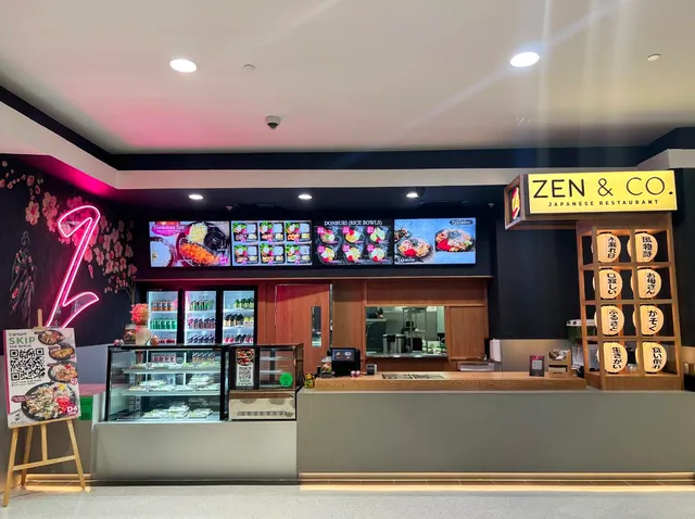 ZEN & CO. Japanese Restaurant