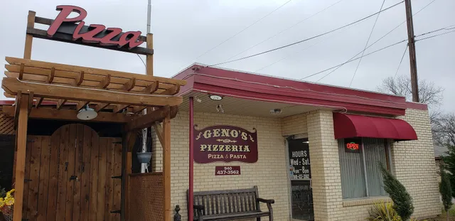 Genos Pizzeria