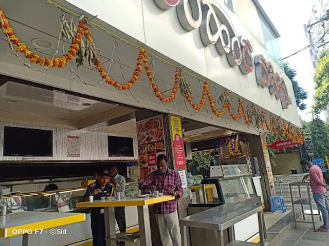 UPAHARA DARSHINI 9TH BLOCK