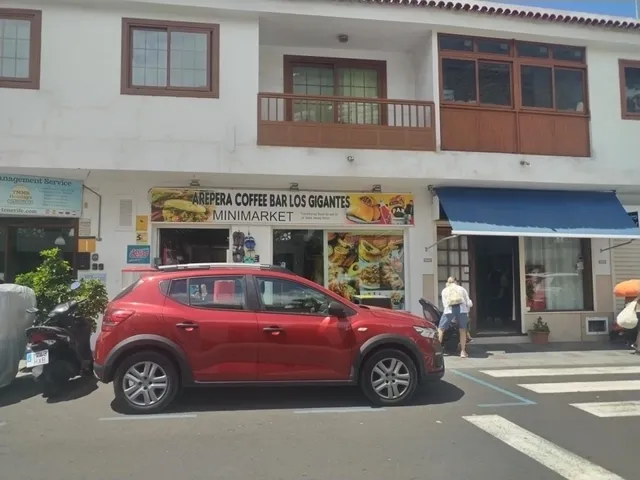 Arepera Coffee Bar Los Gigantes